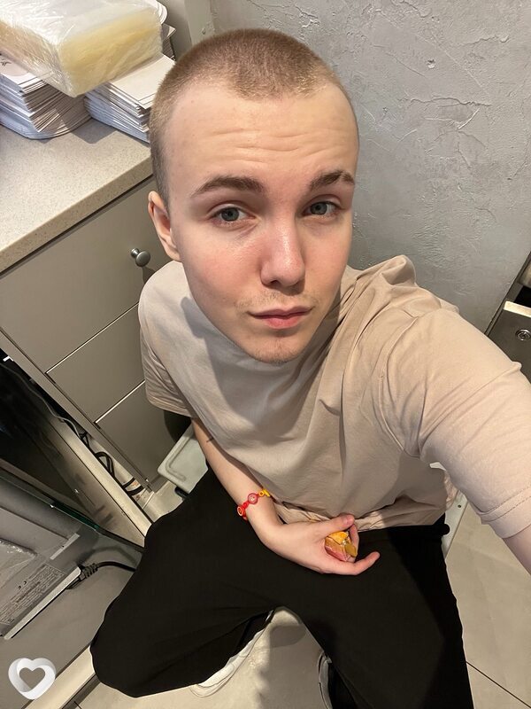 Tim, 19, Санкт-Петербурге — анкета №3746152