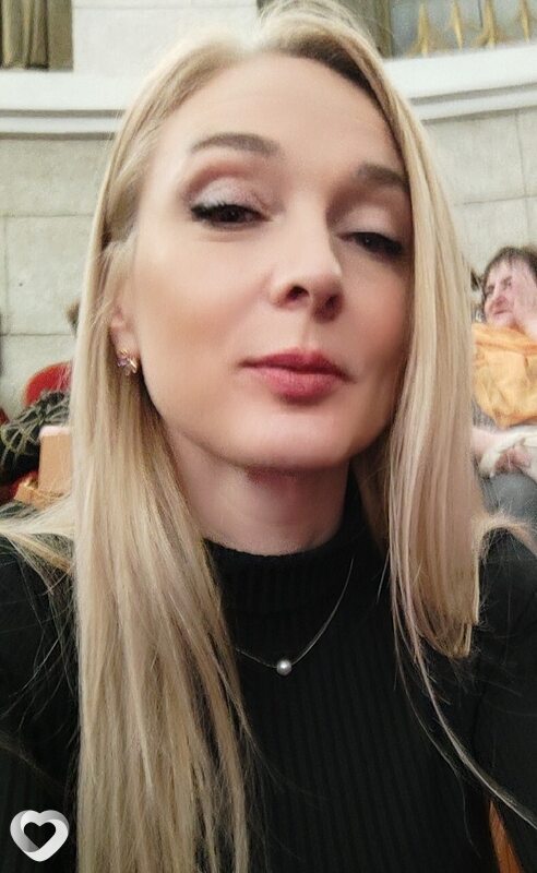 Ирина, 41, Минске — анкета №4689832