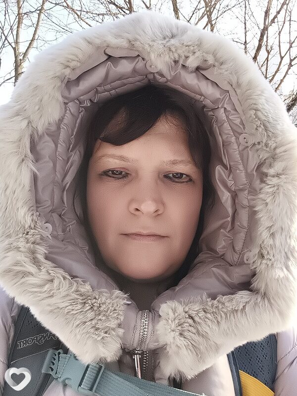 Иришка, 41, Москве — анкета №3746165