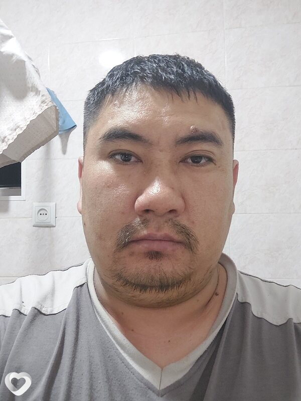 Кубатбек, 37, Бишкек — анкета №3746193