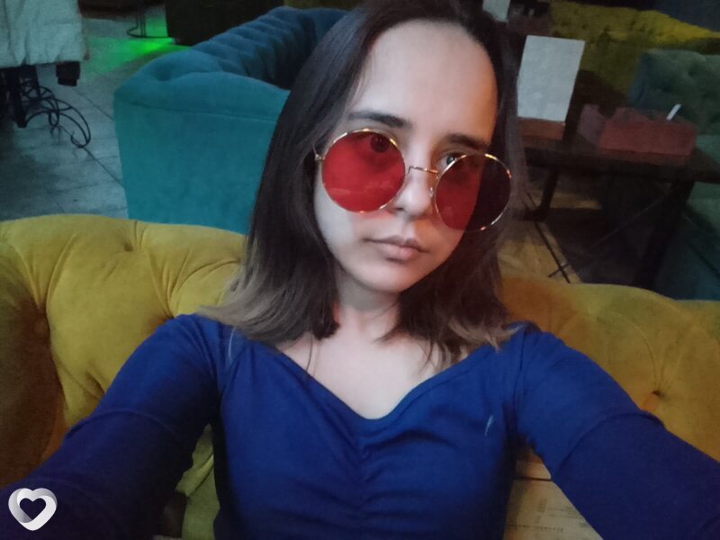 Рина, 18, Москве — анкета №3746257