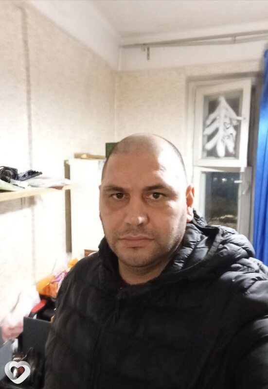 Александр, 41, Санкт-Петербурге — анкета №3746301