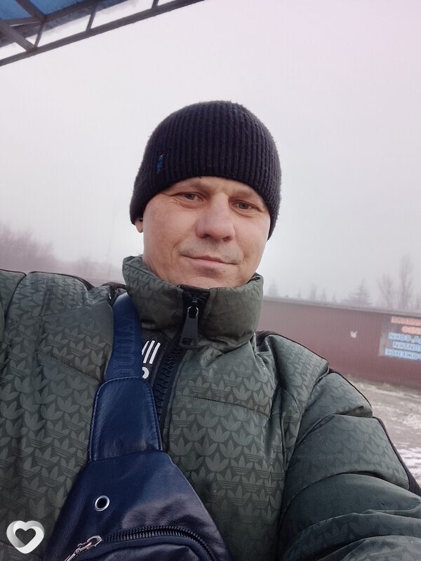 Сергей, 43, Макеевке — анкета №3746375