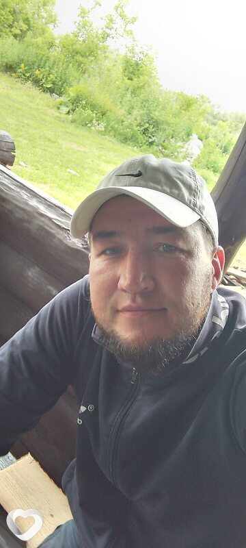 Женя, 41, Ульяновске — анкета №3746376