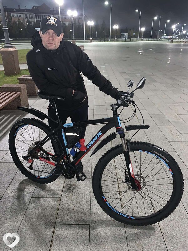 Александр, 45, Тюмени — анкета №3746592
