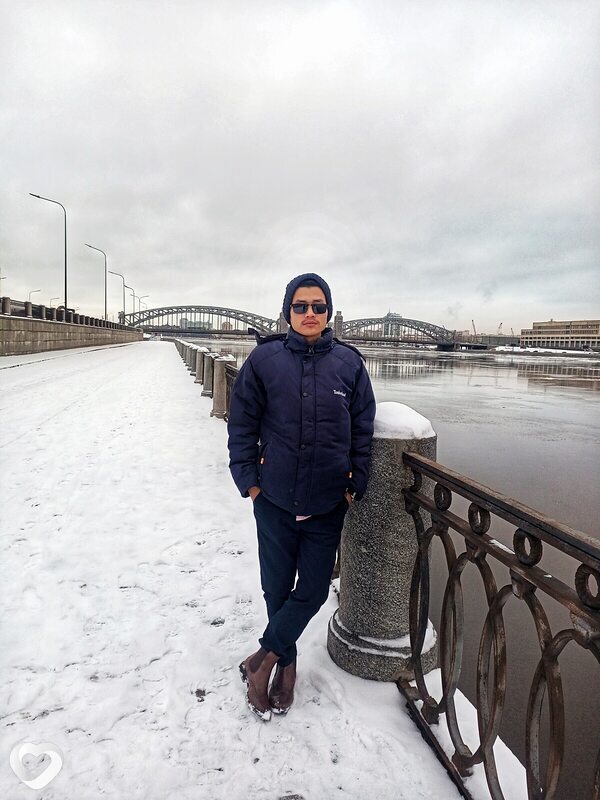 Hridoy Chakma, 24, Кингисеппе — анкета №3746603