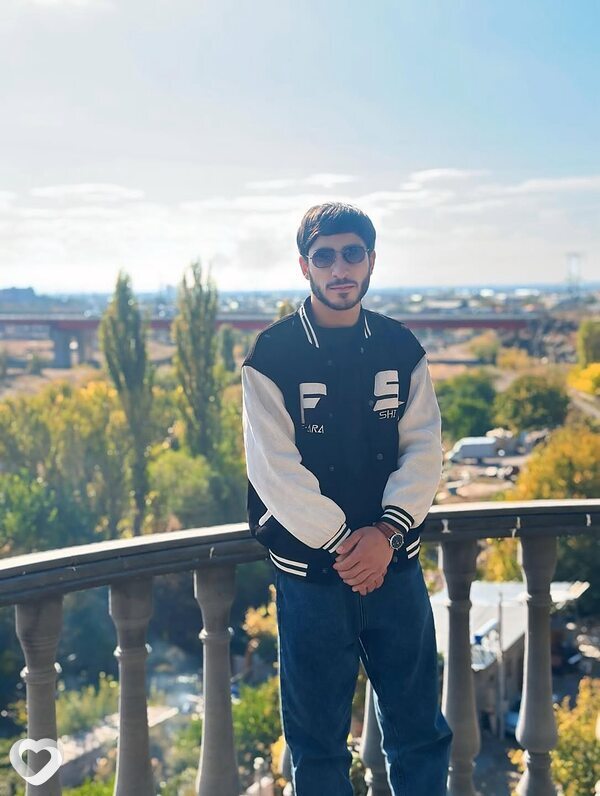 Гор, 24, Видном — анкета №3746747
