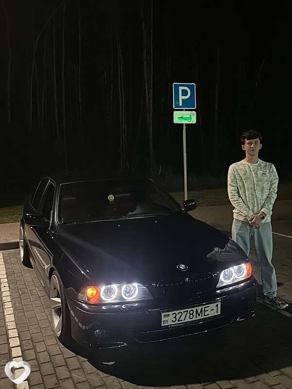 Александр, 19, Бресте — анкета №3746494