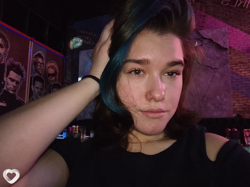 Кёсем, 19, Москве — анкета №3746510