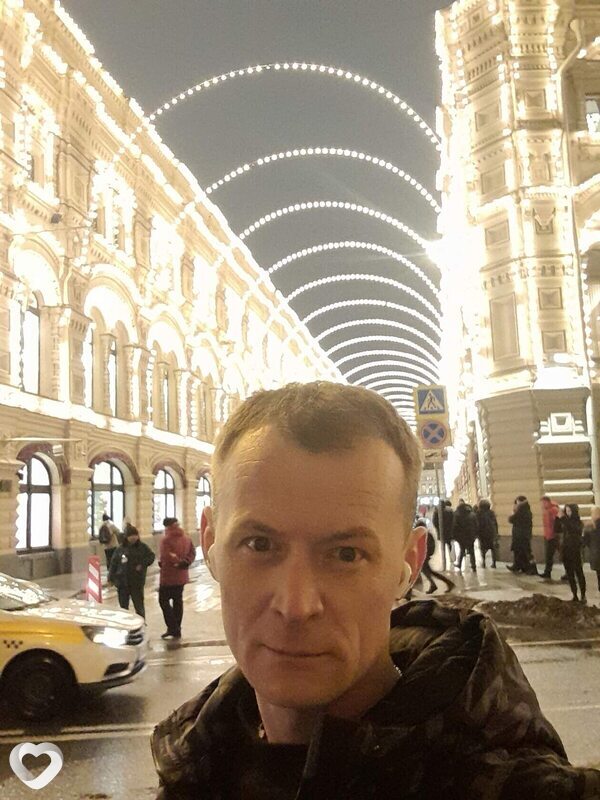 Александр, 38, Москве — анкета №3746394