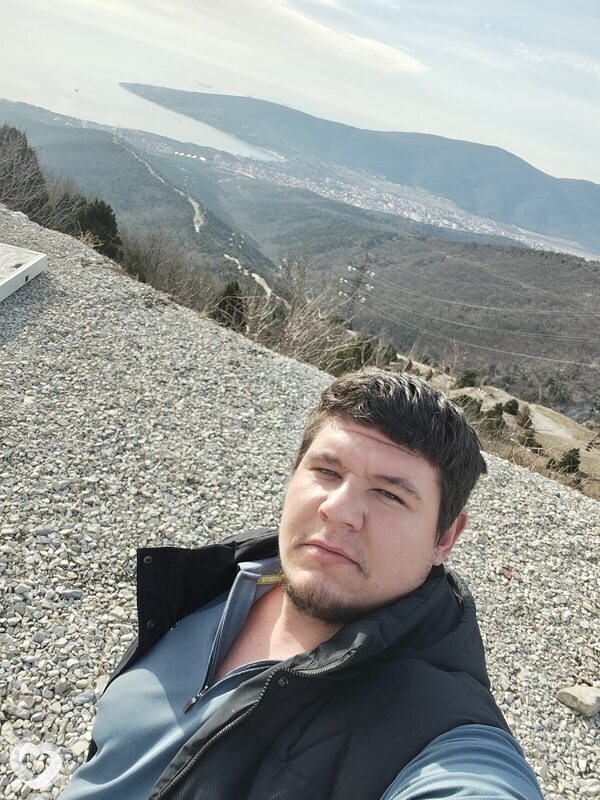 Константин, 27, Геленджике — анкета №3746350