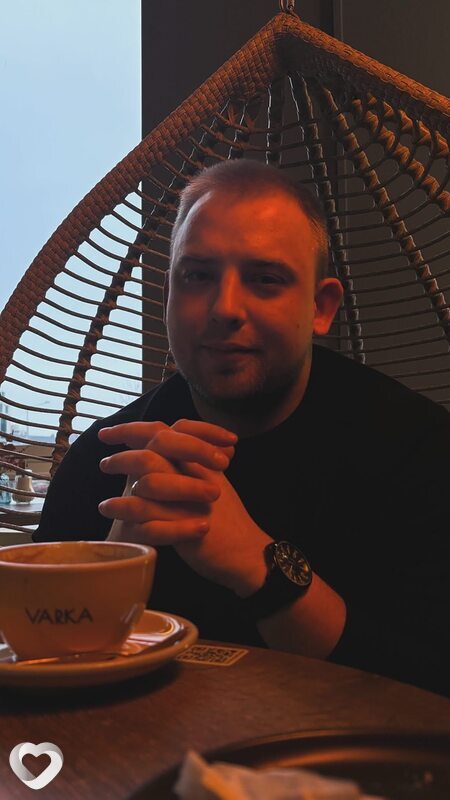 Эдуард, 24, Москве — анкета №3746420