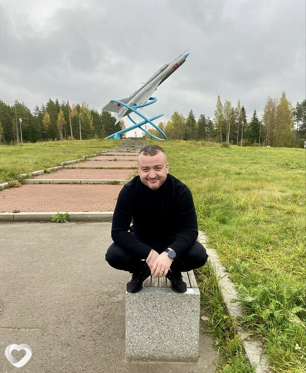 Сергей, Кириши
