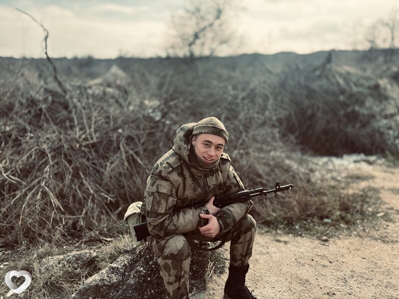 Дмитрий, 25, Керчи — анкета №3746524