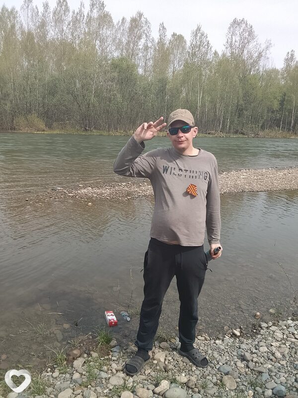 Васян, 40, Новокузнецке — анкета №3746539