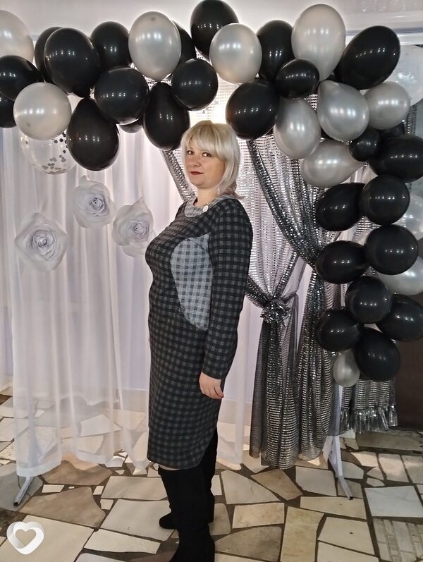 Инесса, 36, Одессе — анкета №3746320