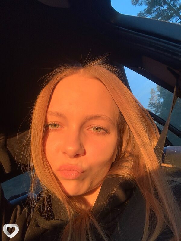 Алина, 20, Минске — анкета №3746323