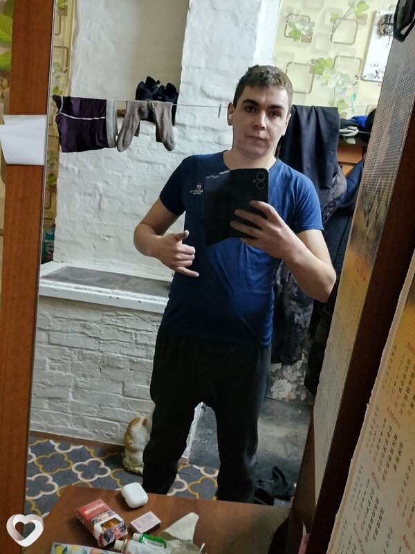 Алексей, 23, Чите — анкета №3746324