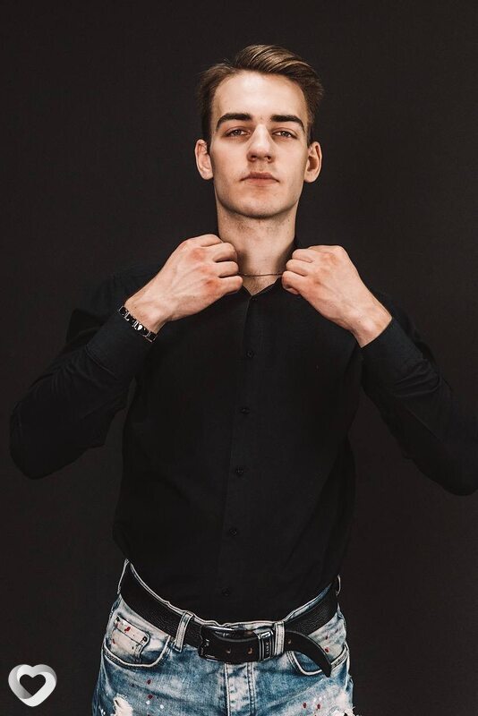 Антон, 24, Минске — анкета №3746342