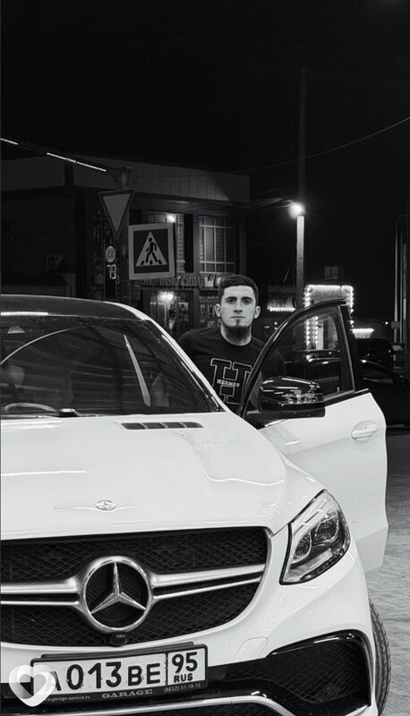 Хизир, 25, Грозном — анкета №3746552