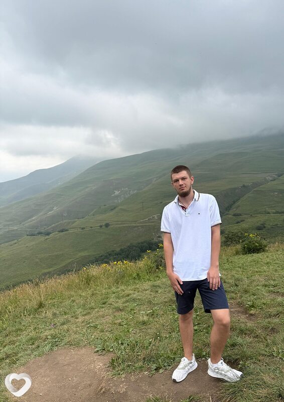 Никита, 21, Санкт-Петербурге — анкета №3746558