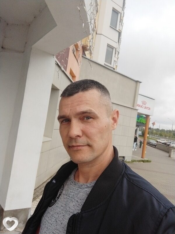 Виталик, 41, Минске — анкета №3746699