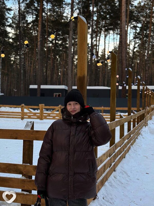 Лина, 19, Новосибирске — анкета №3746712
