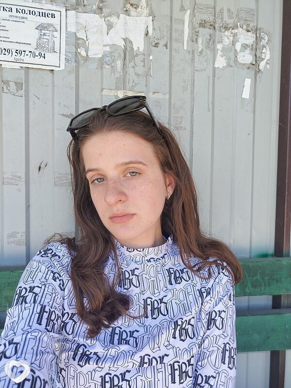 Анастасия, 21, Лиде — анкета №3746715
