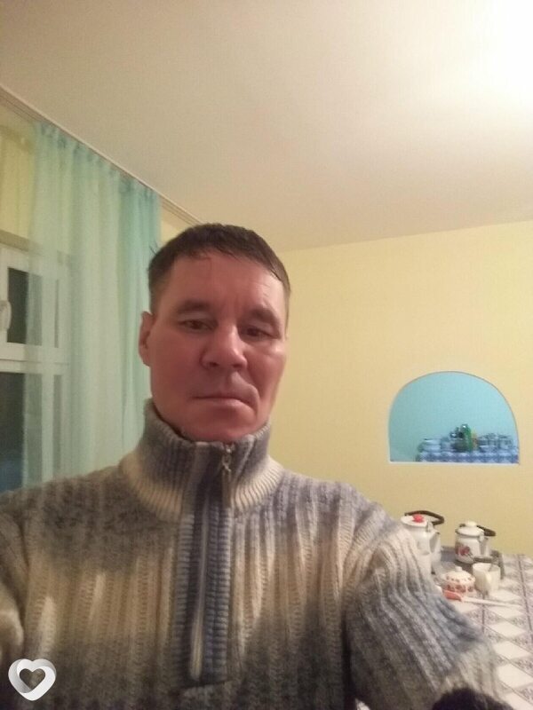 Роберт, 45, Актобе — анкета №3746668