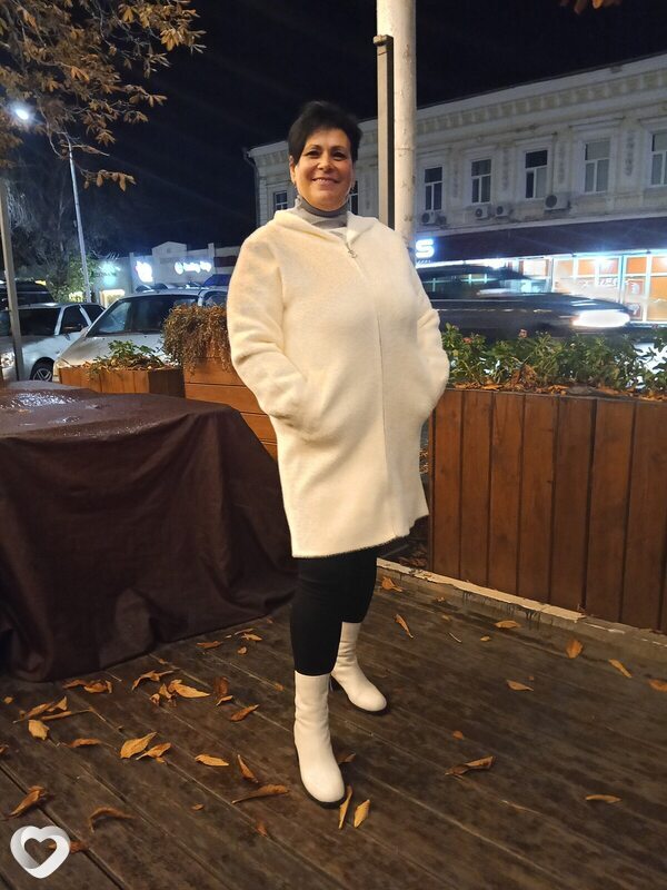 Елена, 60, Новочеркасске — анкета №3746670