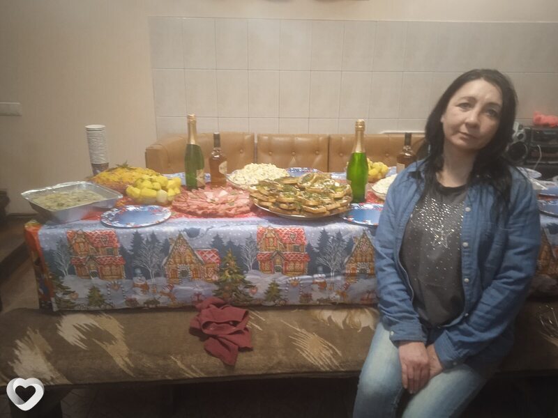Анна, 43, Москве — анкета №3746678