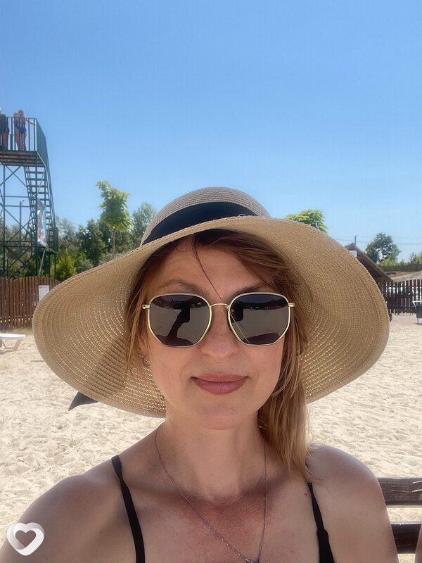 Анна, 46, Киеве — анкета №3746619