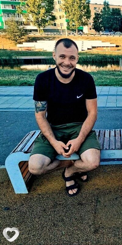 Андрей, 31, Колпино — анкета №3746641