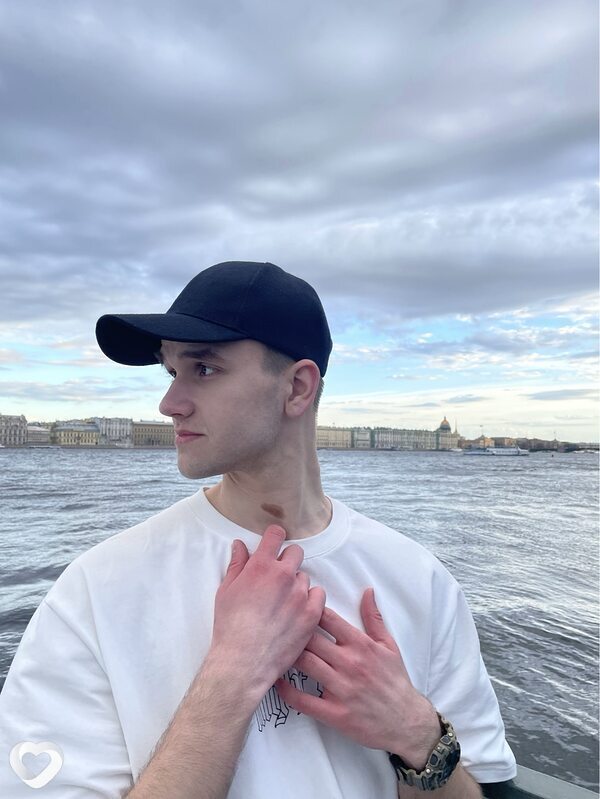 Фёдор, 21, Санкт-Петербурге — анкета №3746728