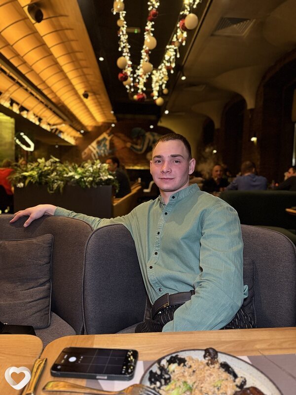 Ян, 26, Новосибирске — анкета №3746735