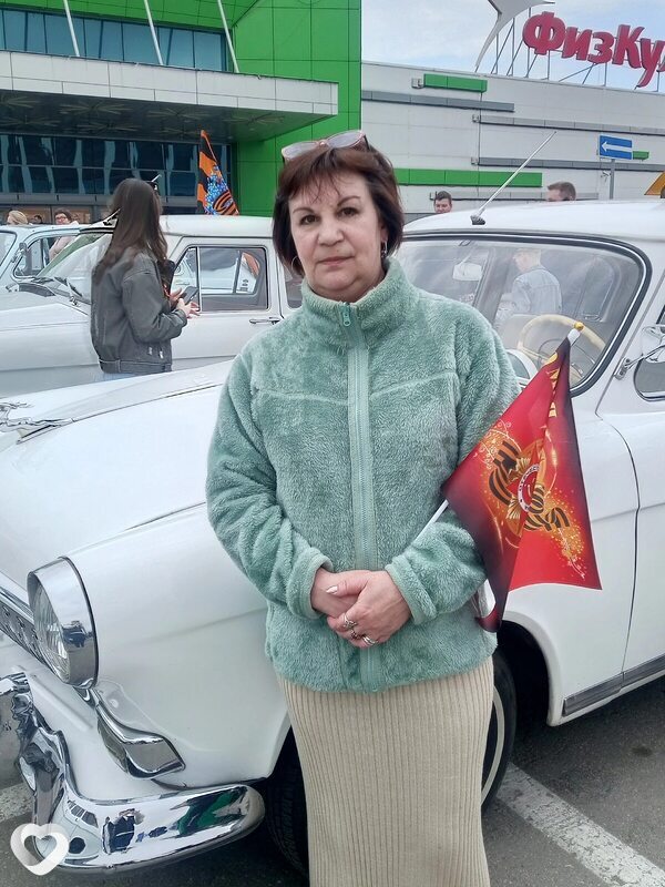 Жанна, 53, Нижнем Новгороде — анкета №3746786