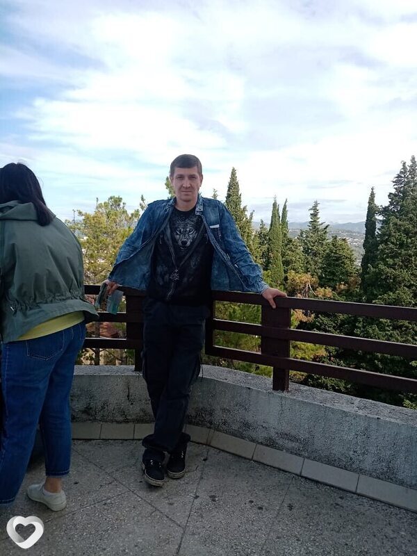 Андрей, 47, Норильске — анкета №3746653