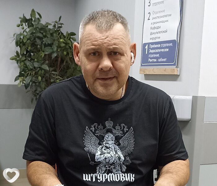 Евгений, 48, Усть-Илимск — анкета №3746654