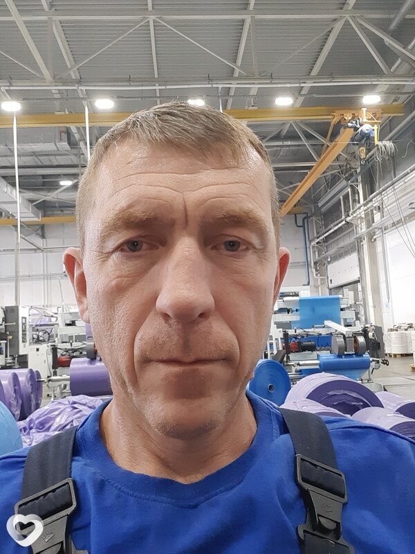 Тимофей, 49, Белгороде — анкета №3746663