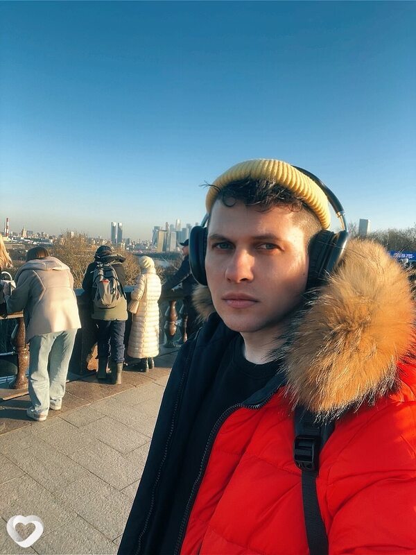 Дима, 29, Москве — анкета №3747146