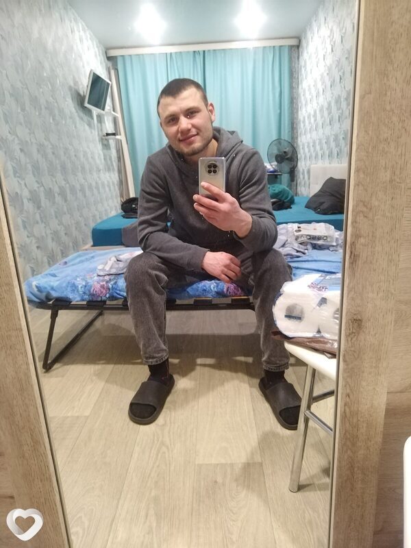 Максим, 26, Туле — анкета №3747156