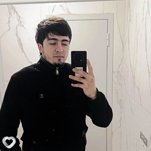Бислан, 24, Москве — анкета №3746923