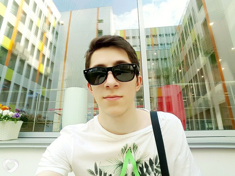 Тим, 28, Коломне — анкета №3747172