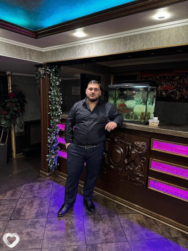 Табриз Гусейнов, 25, Истре — анкета №3747176