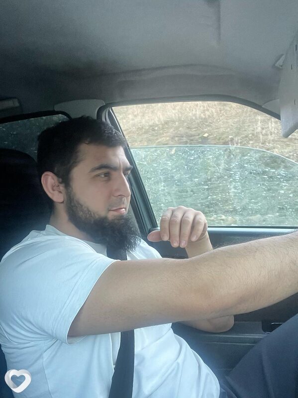 Шамиль, 34, Калининграде — анкета №3747186