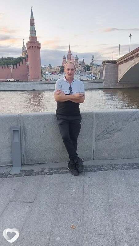 Александр, 49, Красноярске — анкета №3746982