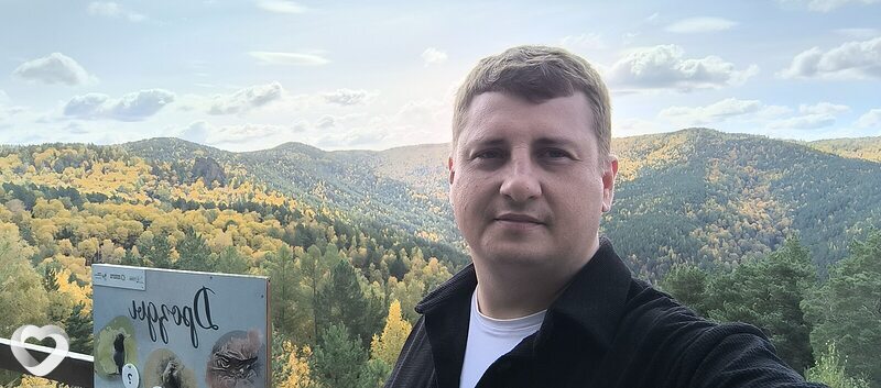 Константин, 41, Новосибирске — анкета №3746991
