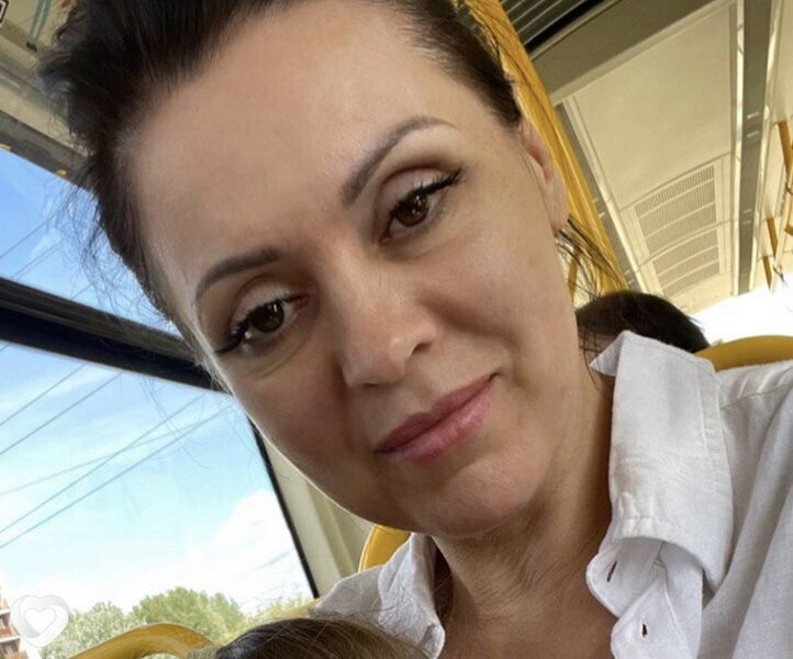 Елена, 47, Варшава — анкета №3746842