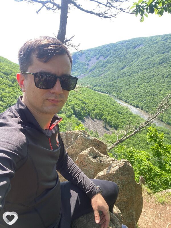 Владимир, 36, Находке — анкета №3746847