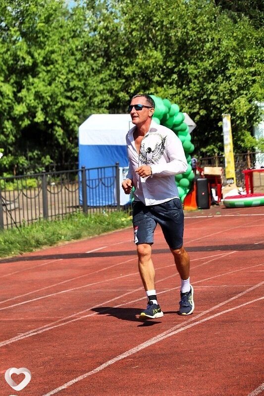 Юрий, 45, Железногорске — анкета №3747045